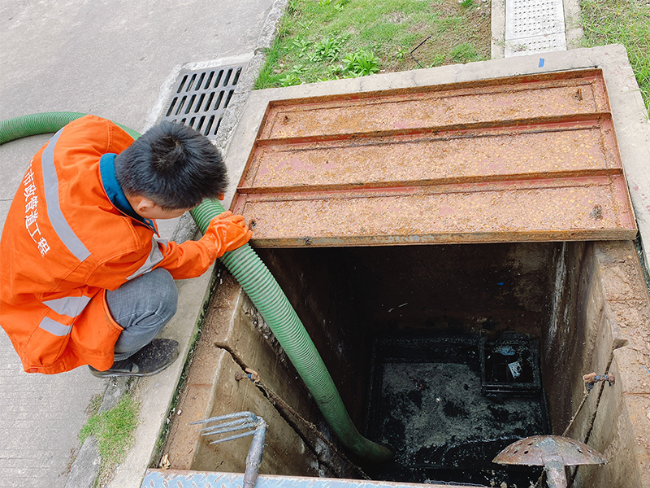 金华抽化粪池